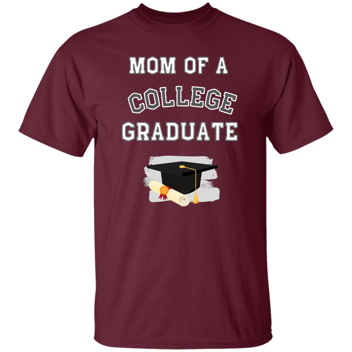 Mom of a College Graduate