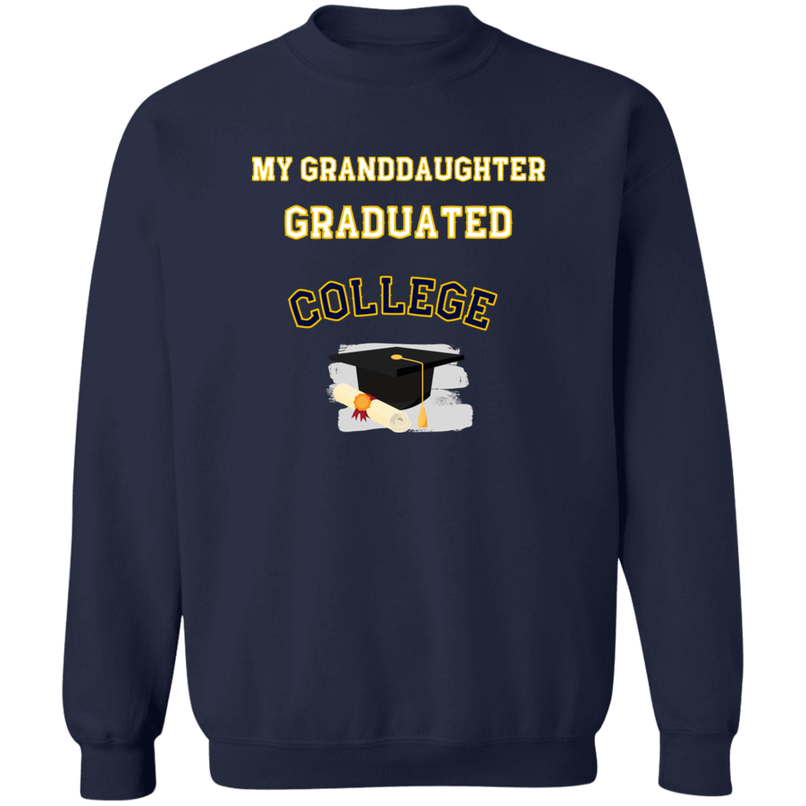Granddaughter Graduated College