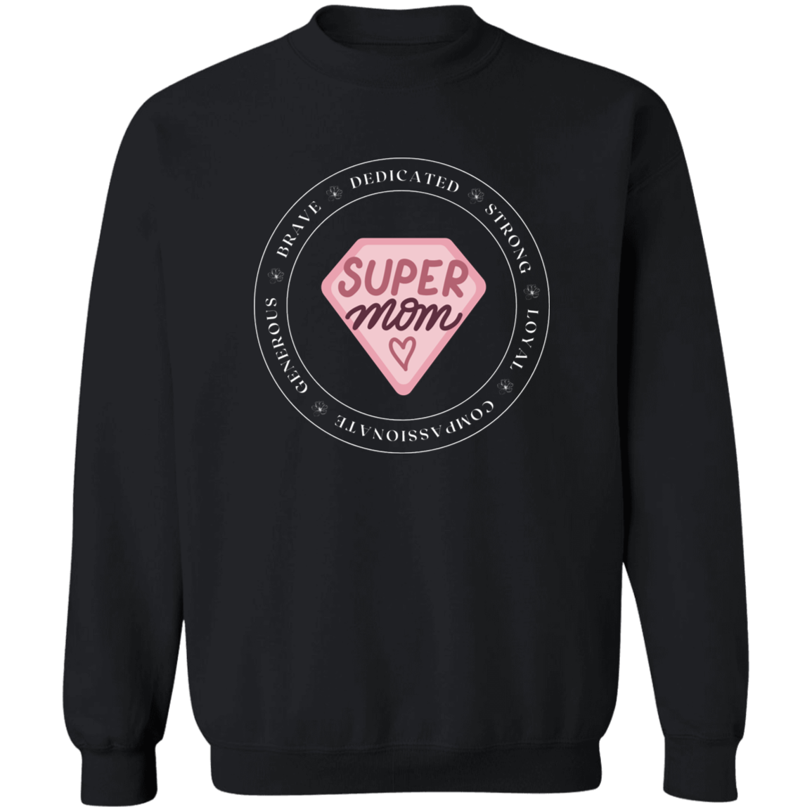 G180 Crewneck Pullover Sweatshirt
