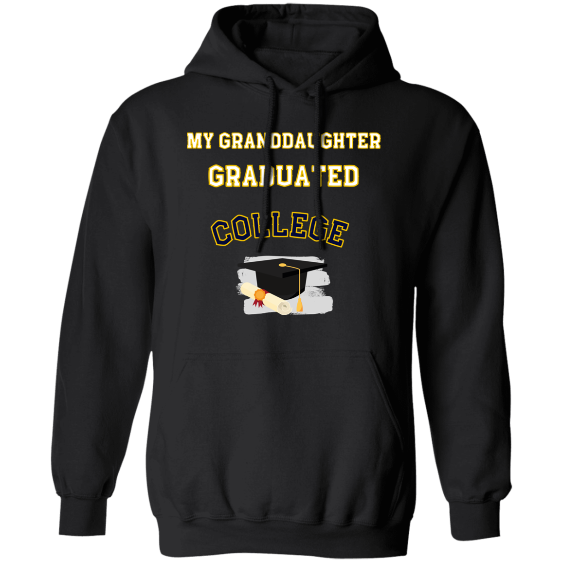 Granddaughter Graduated College