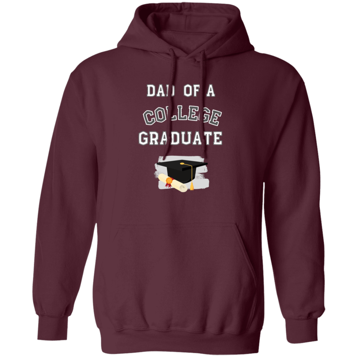 Dad of a College Graduate