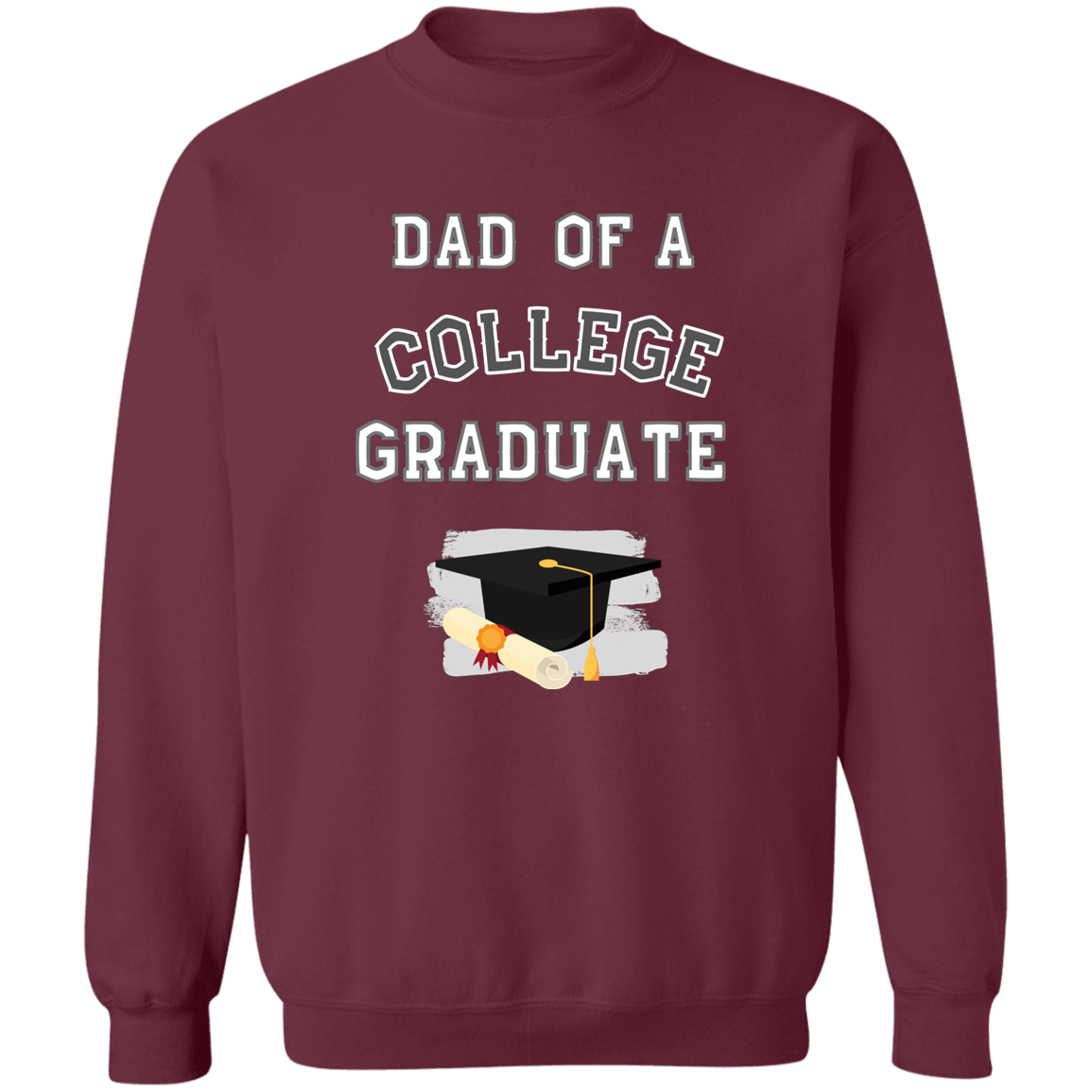 Dad of a College Graduate