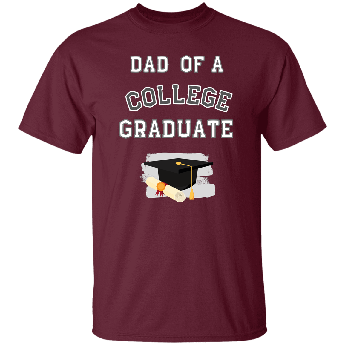 Dad of a College Graduate