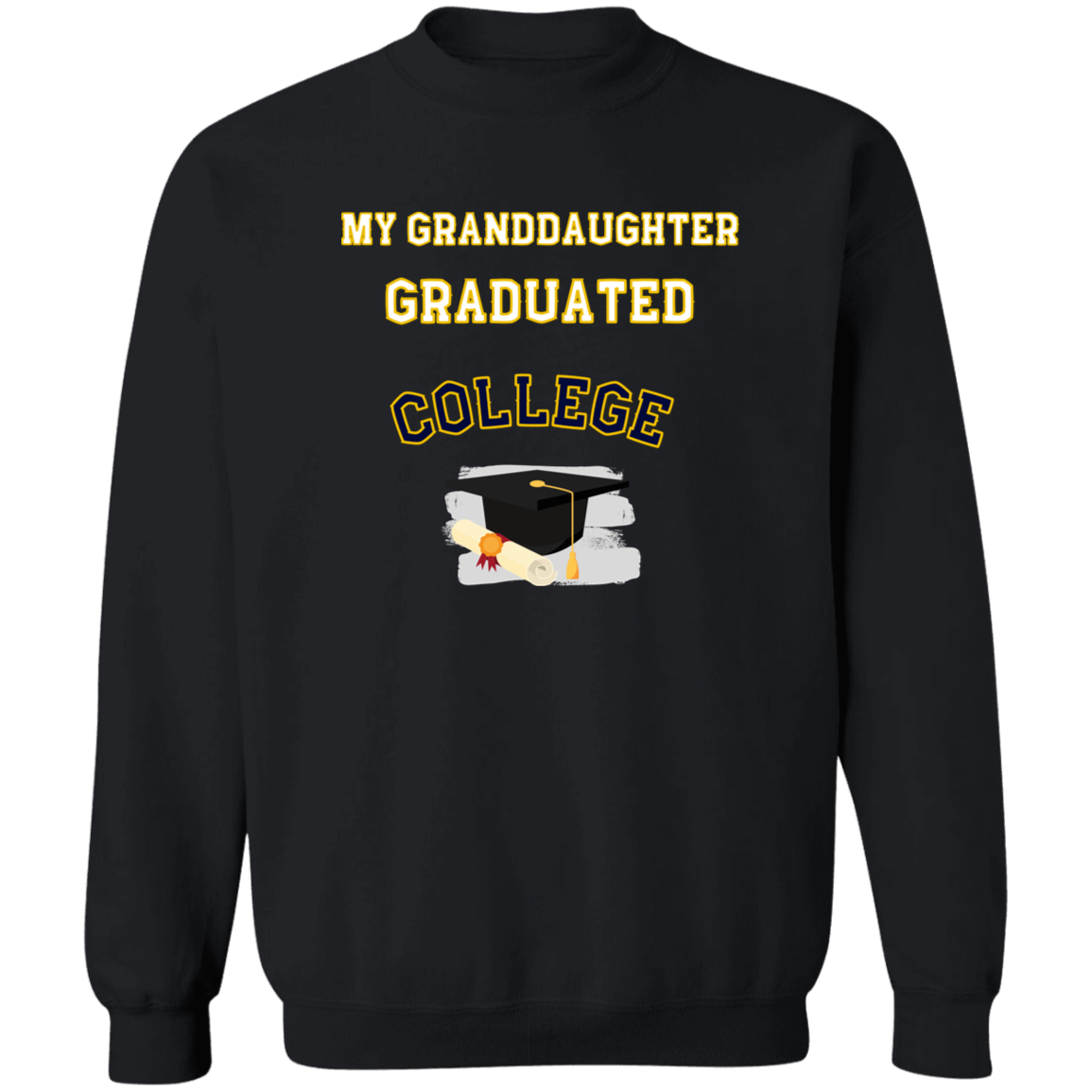Granddaughter Graduated College