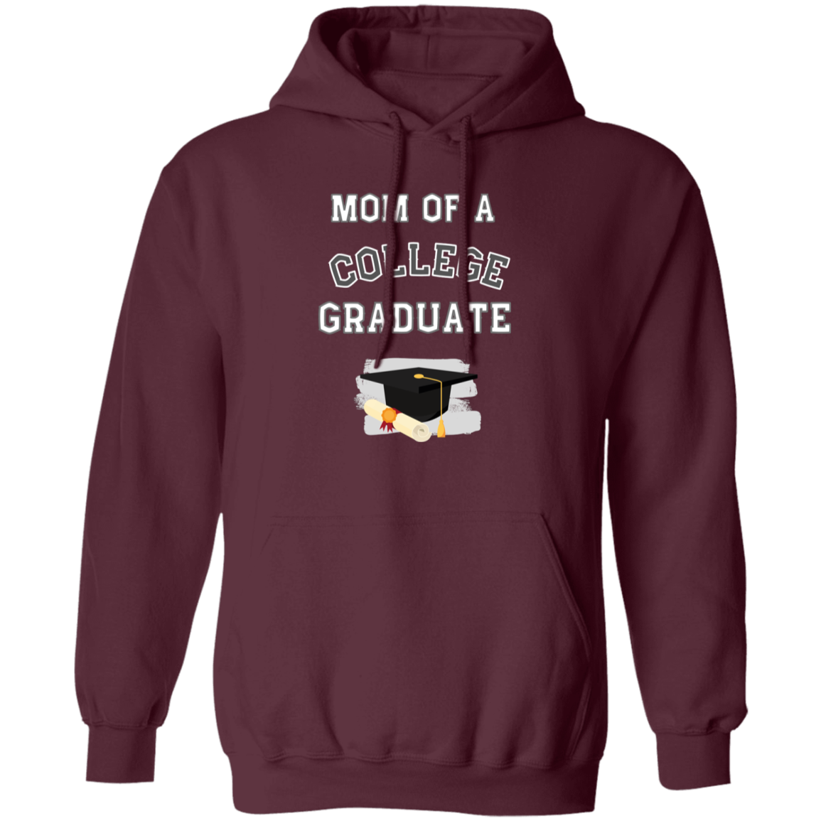 Mom of a College Graduate
