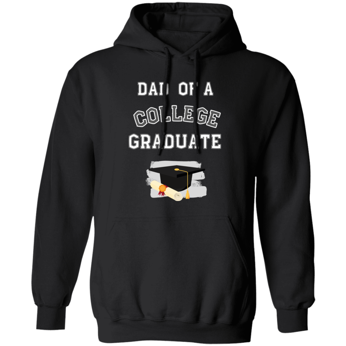 Dad of a College Graduate