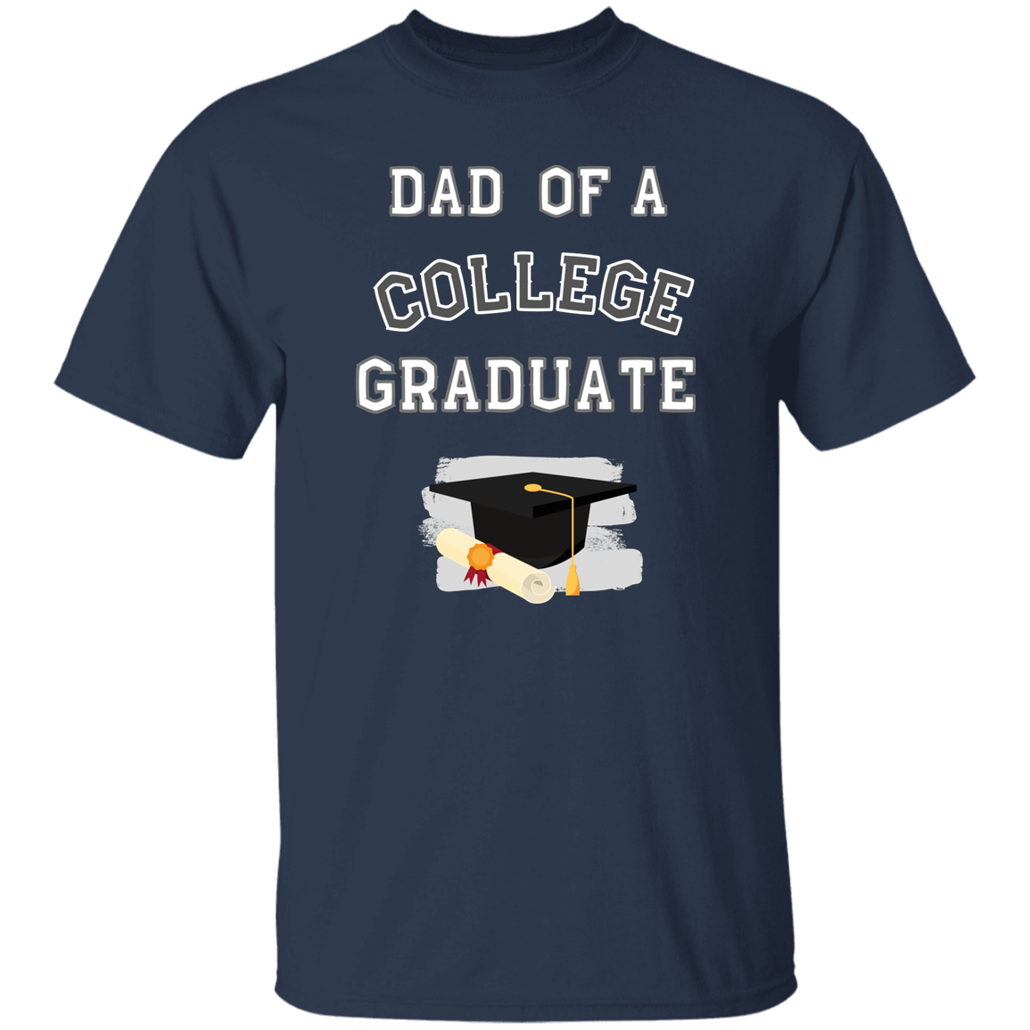Dad of a College Graduate