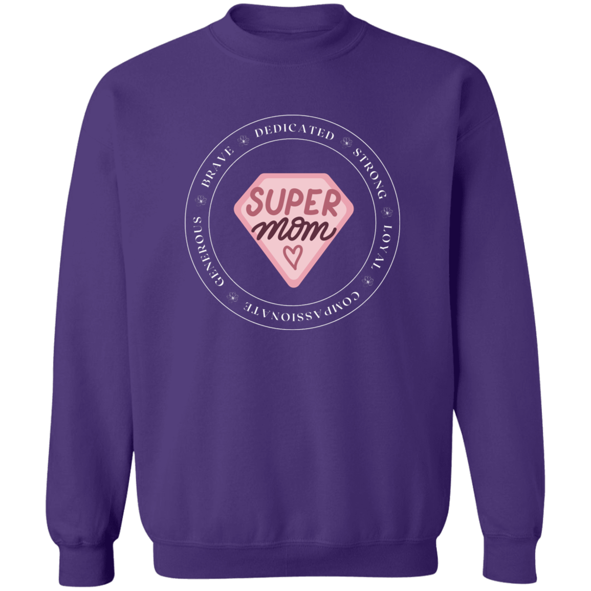 G180 Crewneck Pullover Sweatshirt
