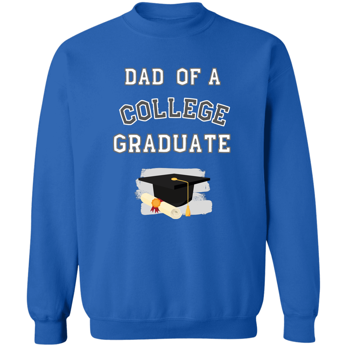 Dad of a College Graduate