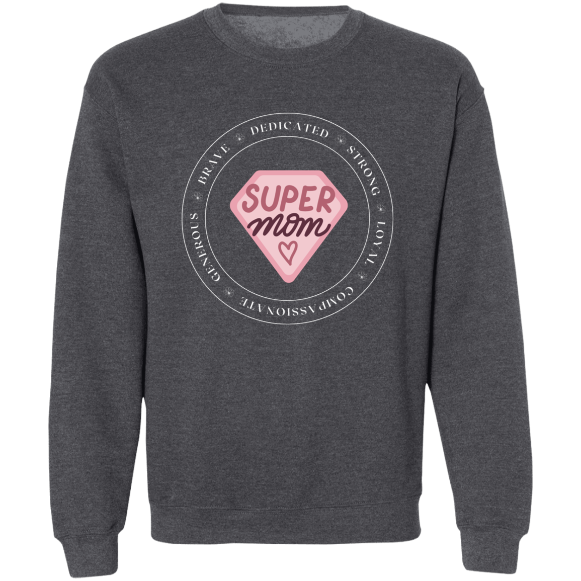G180 Crewneck Pullover Sweatshirt