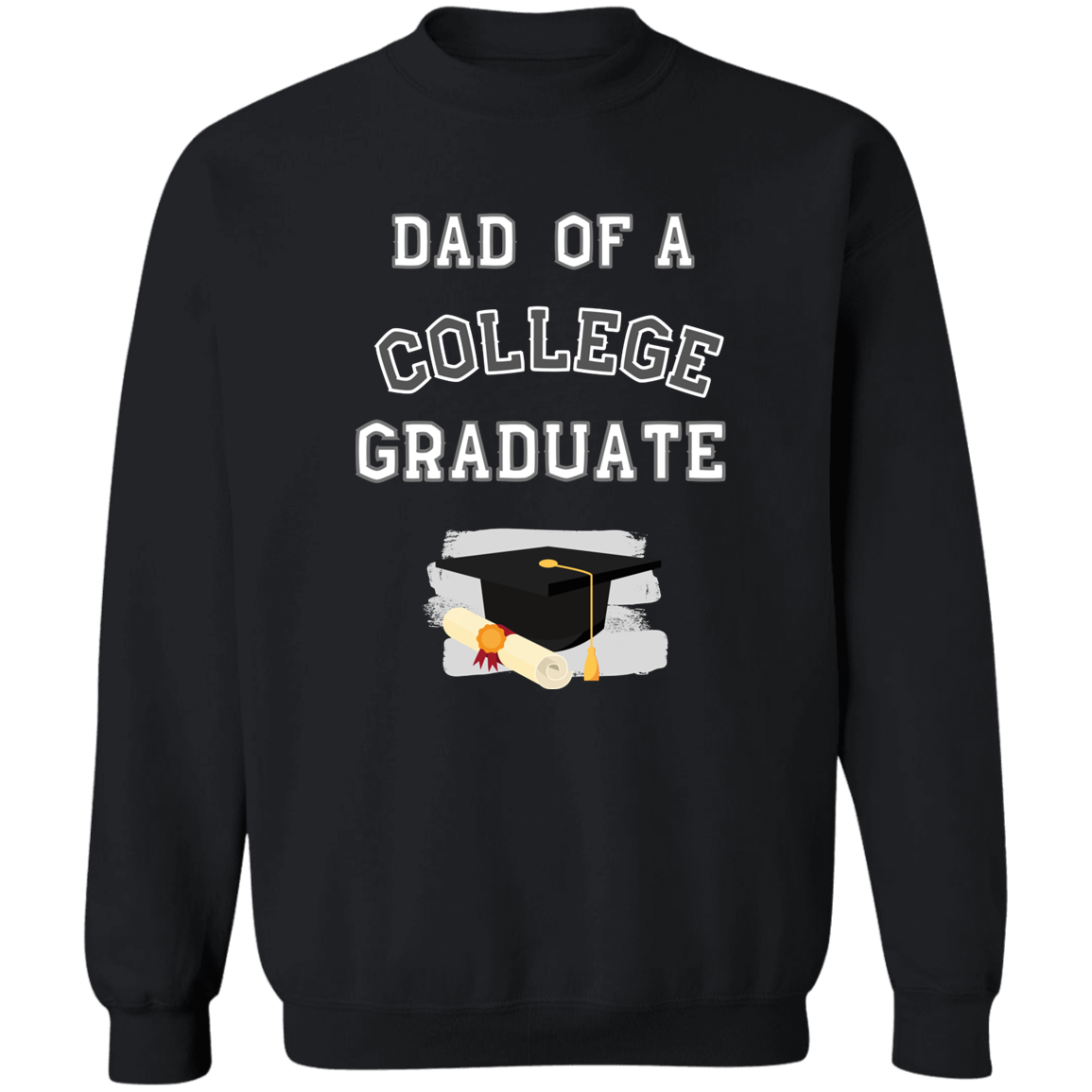 Dad of a College Graduate