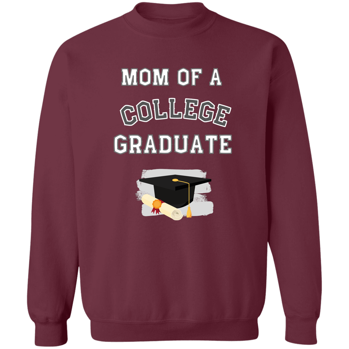 Mom of a College Graduate
