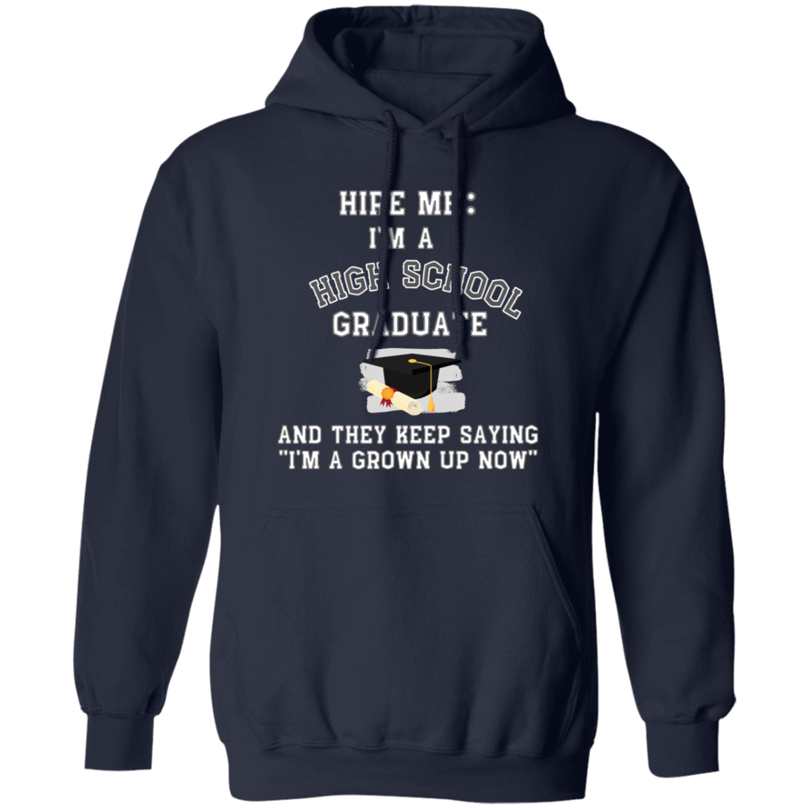 Hire Me High School Graduate