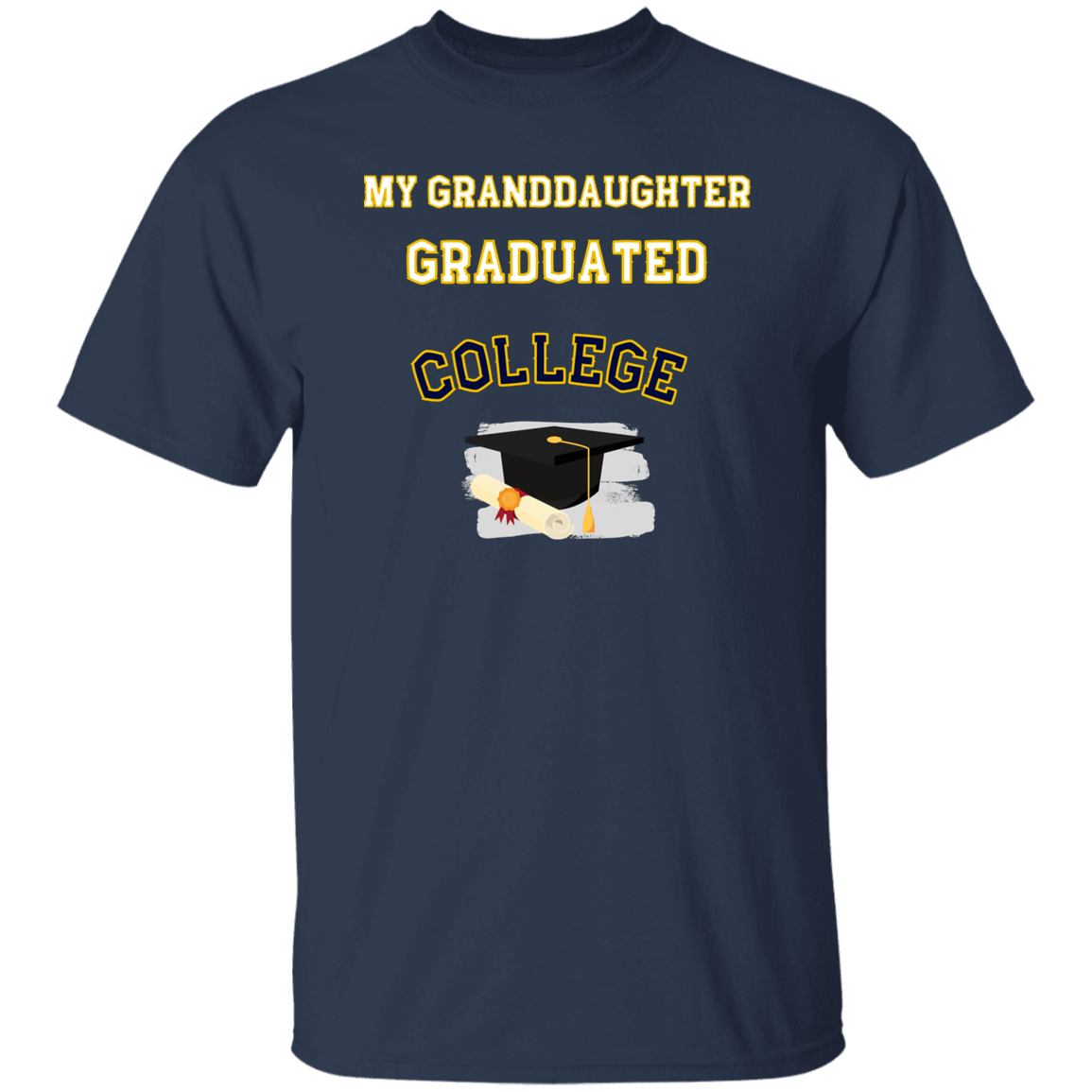 Granddaughter Graduated College