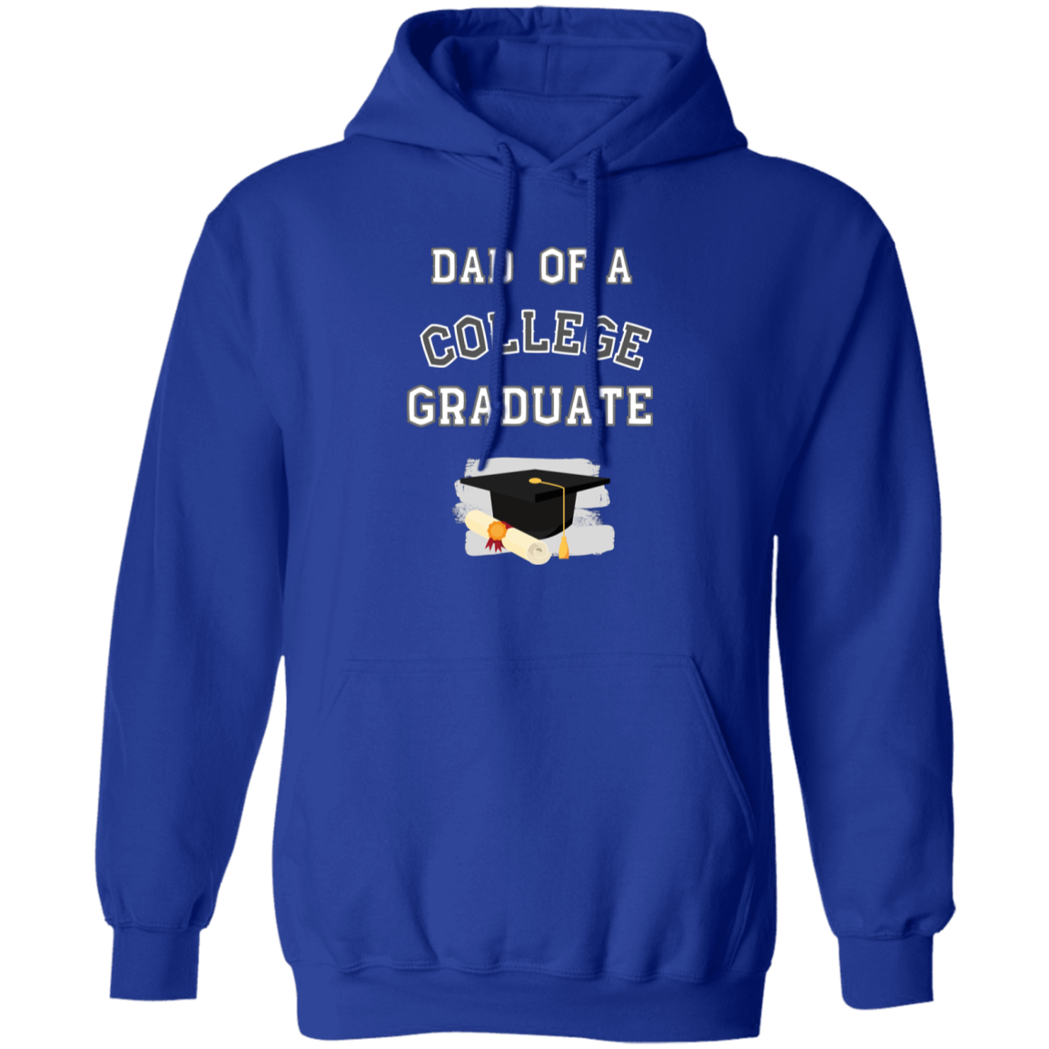 Dad of a College Graduate