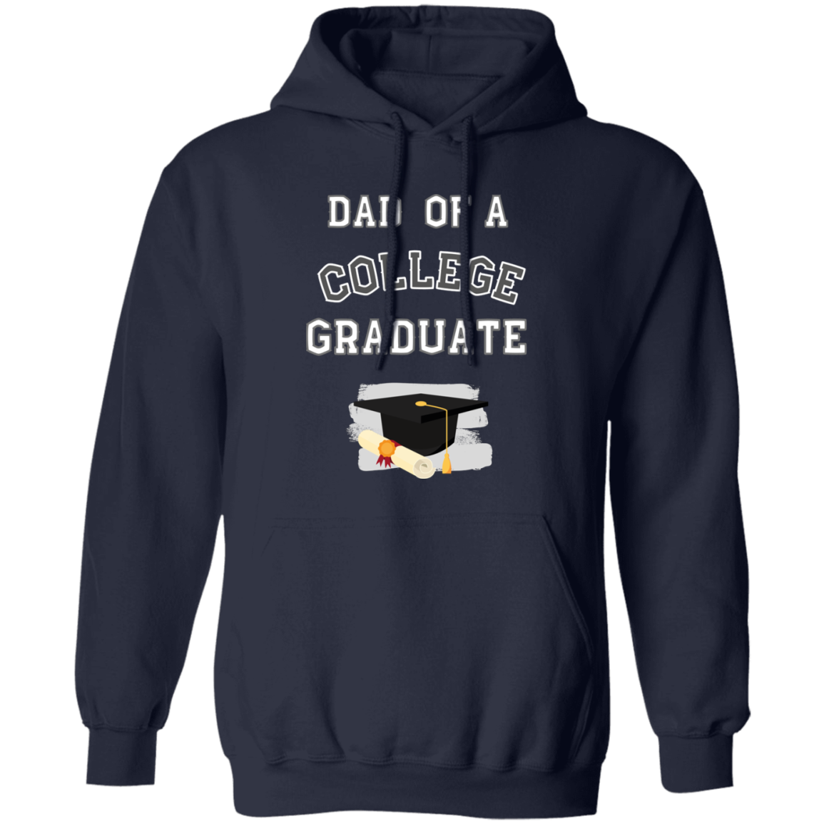 Dad of a College Graduate