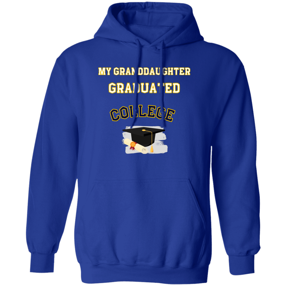 Granddaughter Graduated College