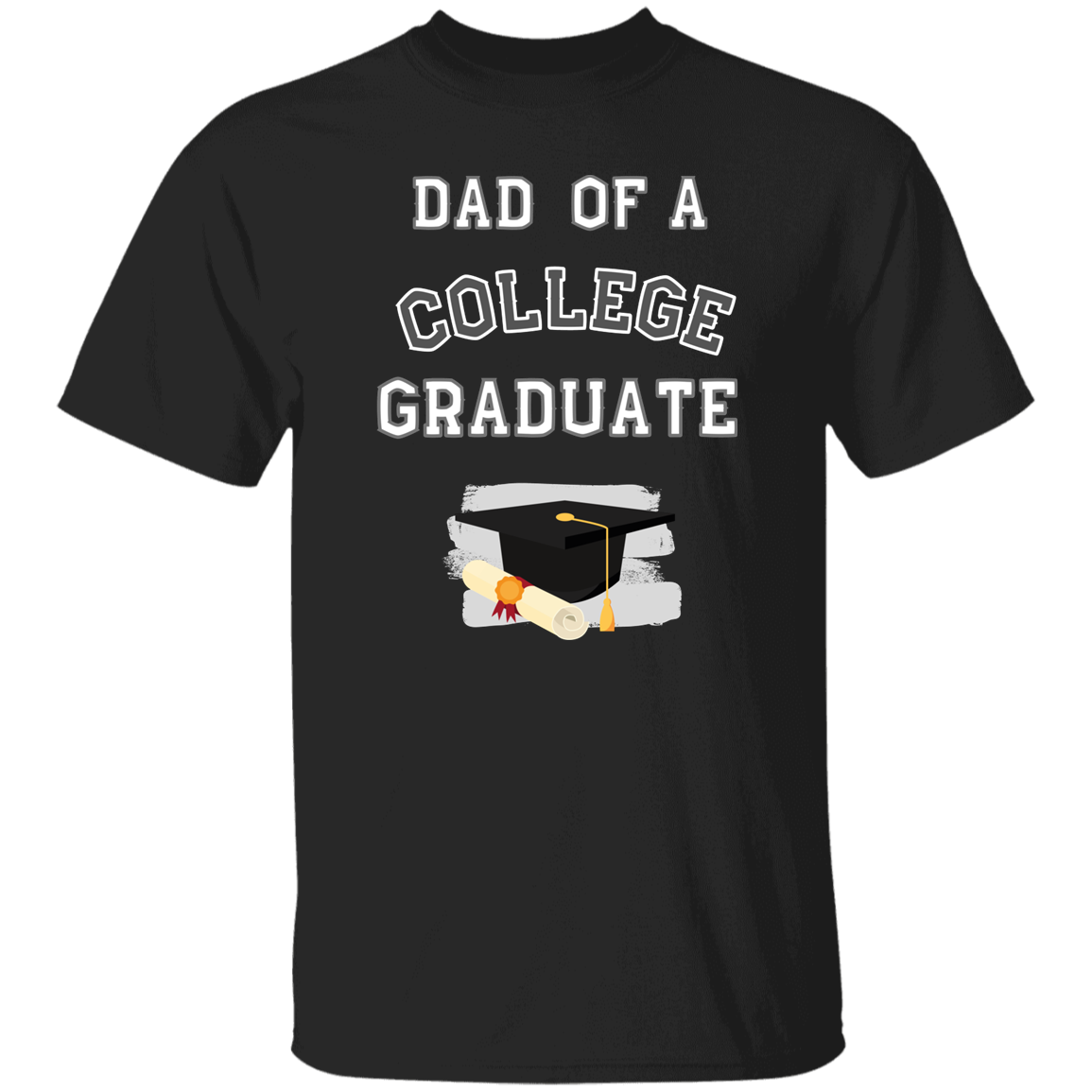 Dad of a College Graduate