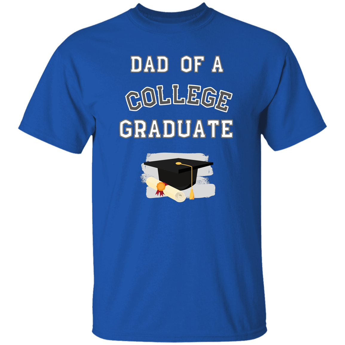 Dad of a College Graduate