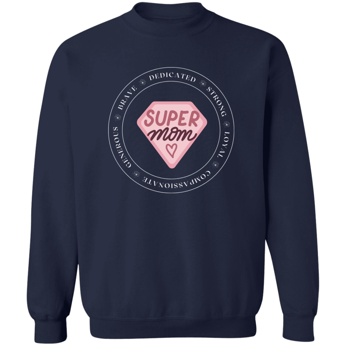 G180 Crewneck Pullover Sweatshirt