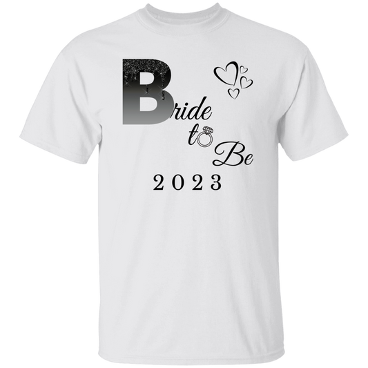 Bride to Be 2023 tshirt