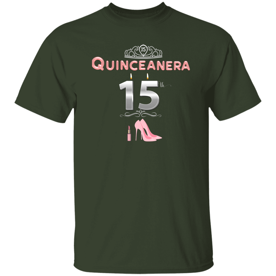 Quinceanera T-Shirt