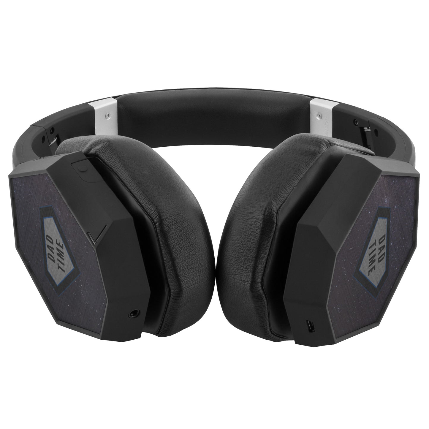 Bluetooth Stereo Sound Wireless Headphones - Dad Time