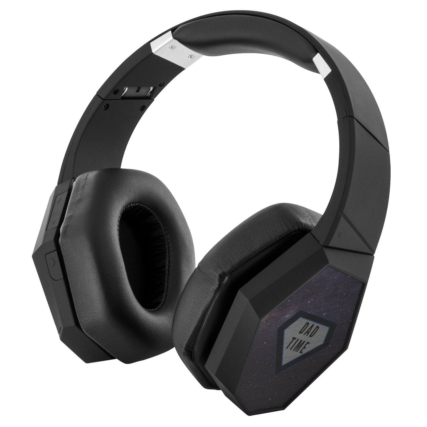 Bluetooth Stereo Sound Wireless Headphones - Dad Time