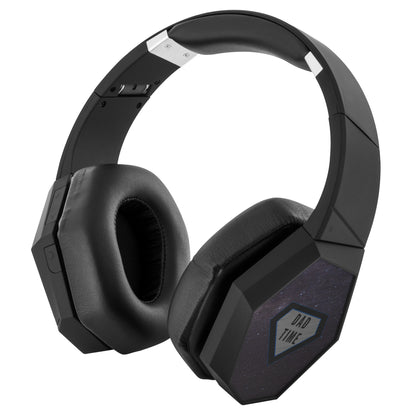 Bluetooth Stereo Sound Wireless Headphones - Dad Time