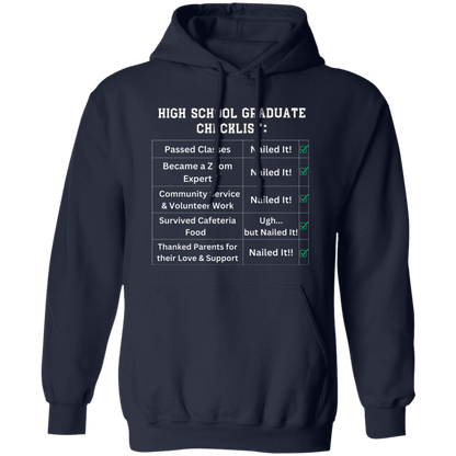 High School Graduate Checklist