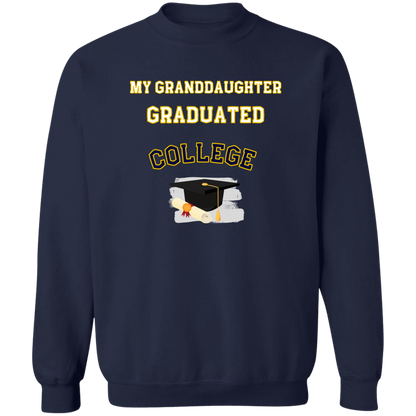 Granddaughter Graduated College