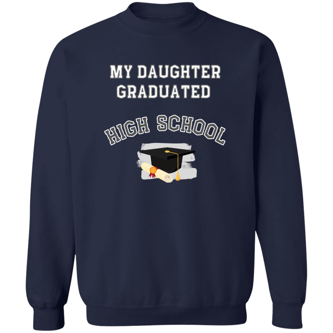 Daughter Graduated High School