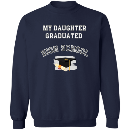 Daughter Graduated High School