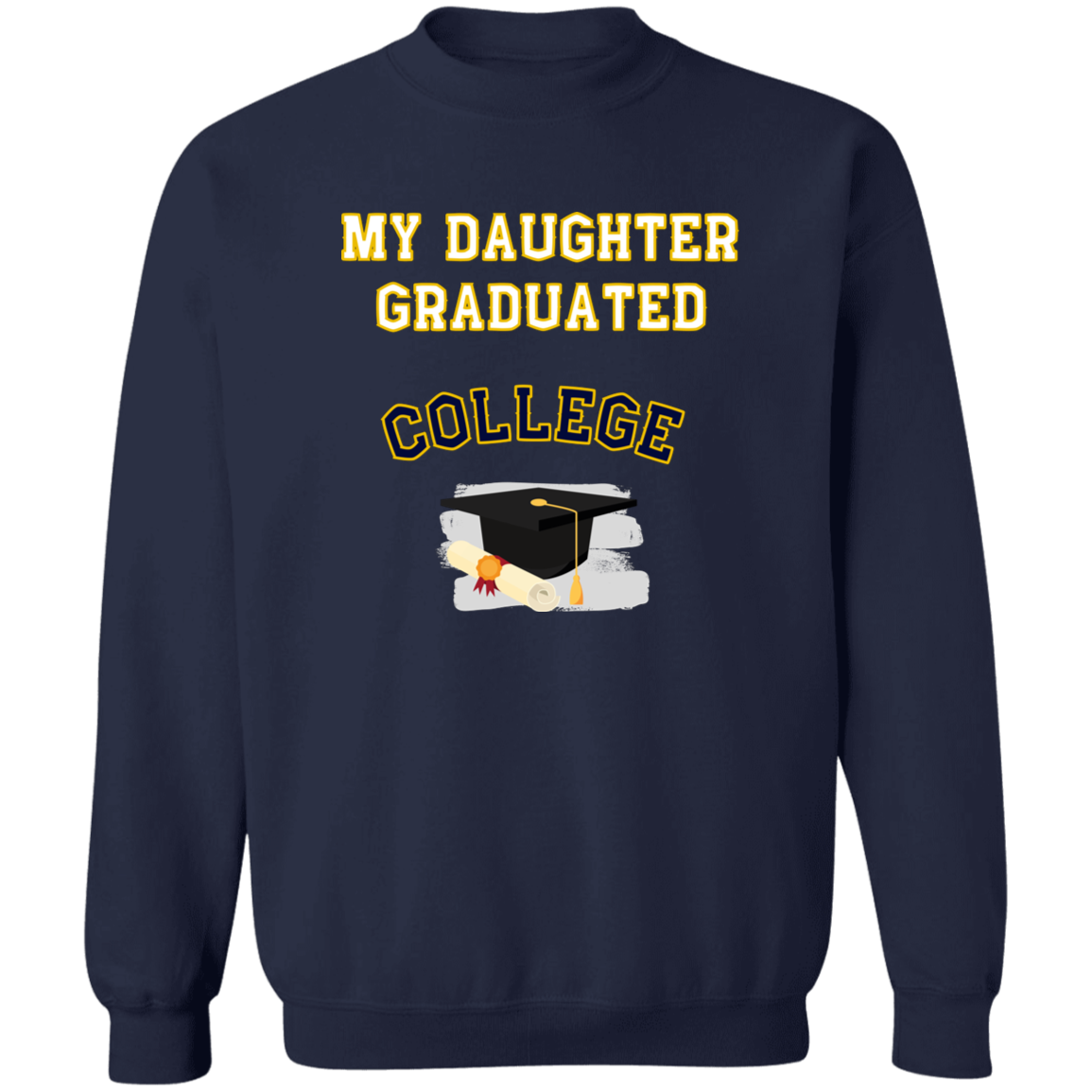 Daughter Graduated College