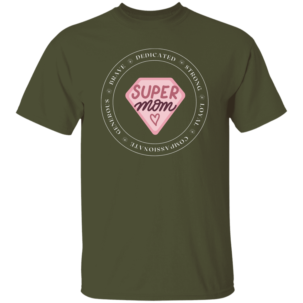Supermom T-Shirt