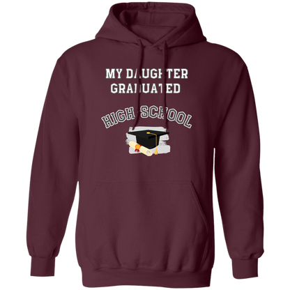 Daughter Graduated High School
