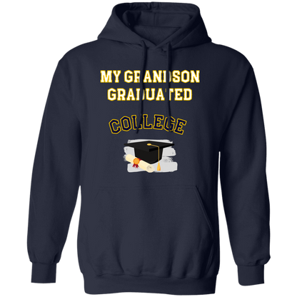 Grandson Graduated College