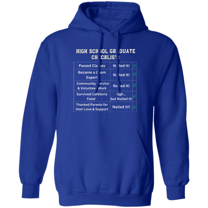 High School Graduate Checklist
