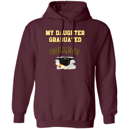 Daughter Graduated College