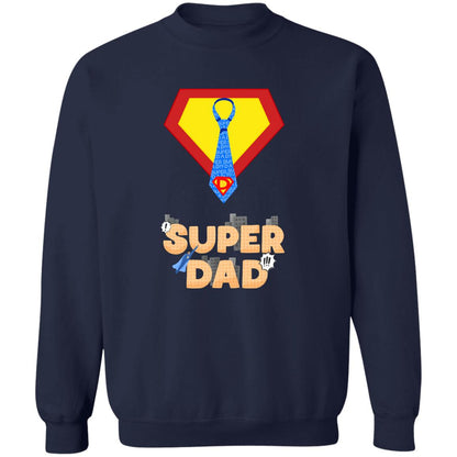 Super Dad Apparel