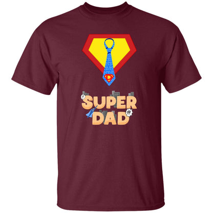 Super Dad Apparel