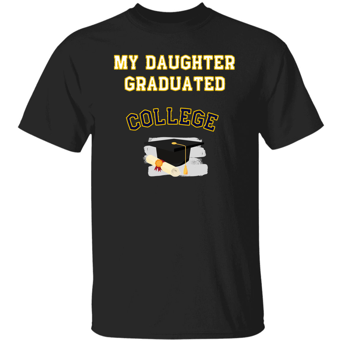 Daughter Graduated College