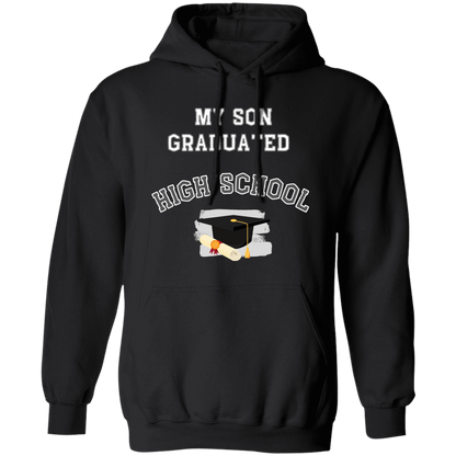 Son Graduated High School