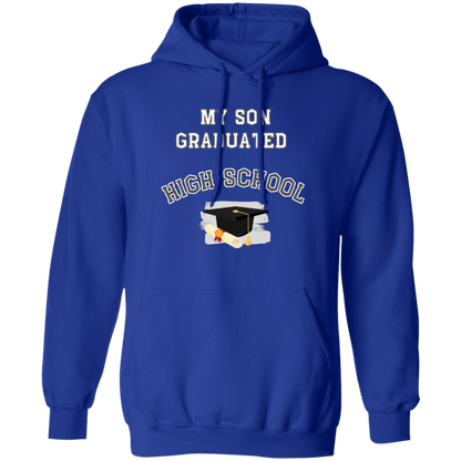 Son Graduated High School