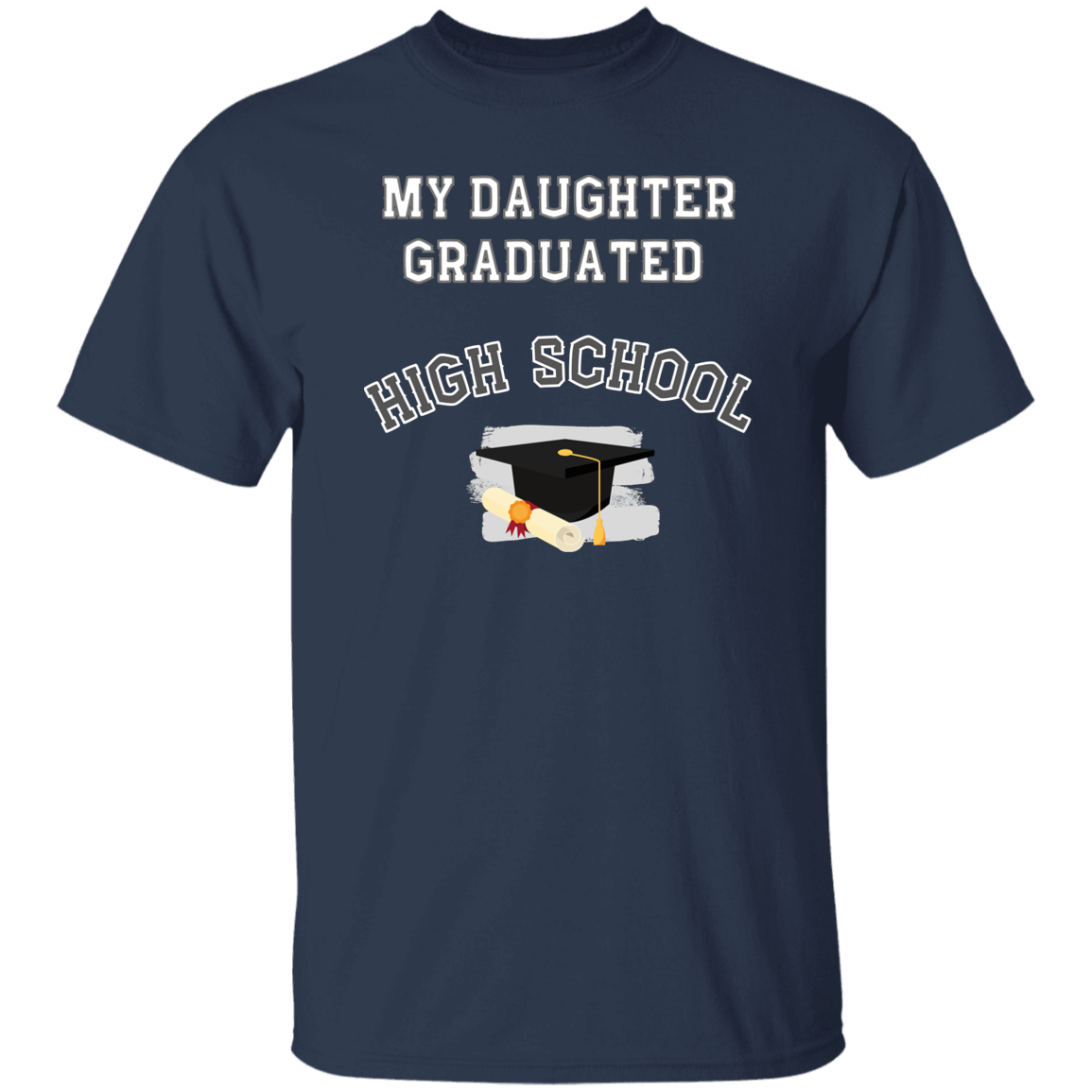Daughter Graduated High School