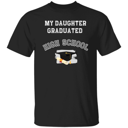 Daughter Graduated High School