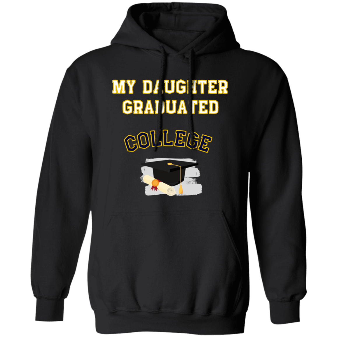 Daughter Graduated College