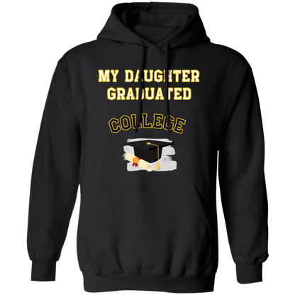 Daughter Graduated College