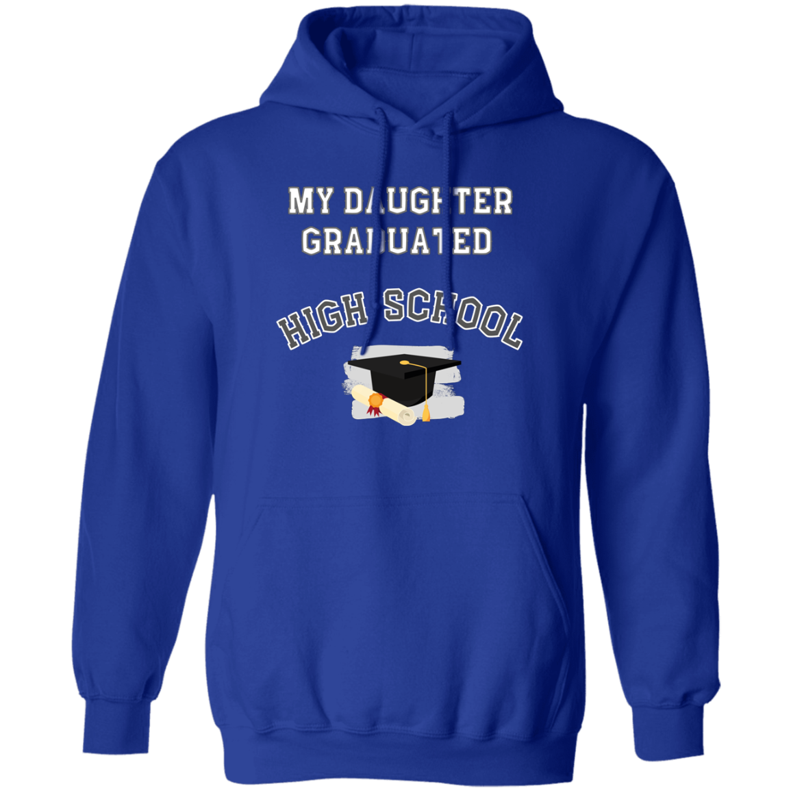 Daughter Graduated High School