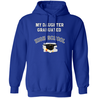 Daughter Graduated High School